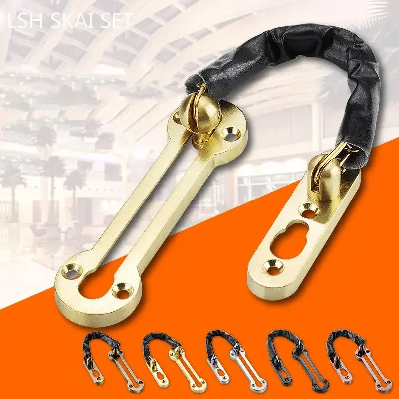 Security Slide Bolt Stainless  - Security Chain Door recensie en prijs