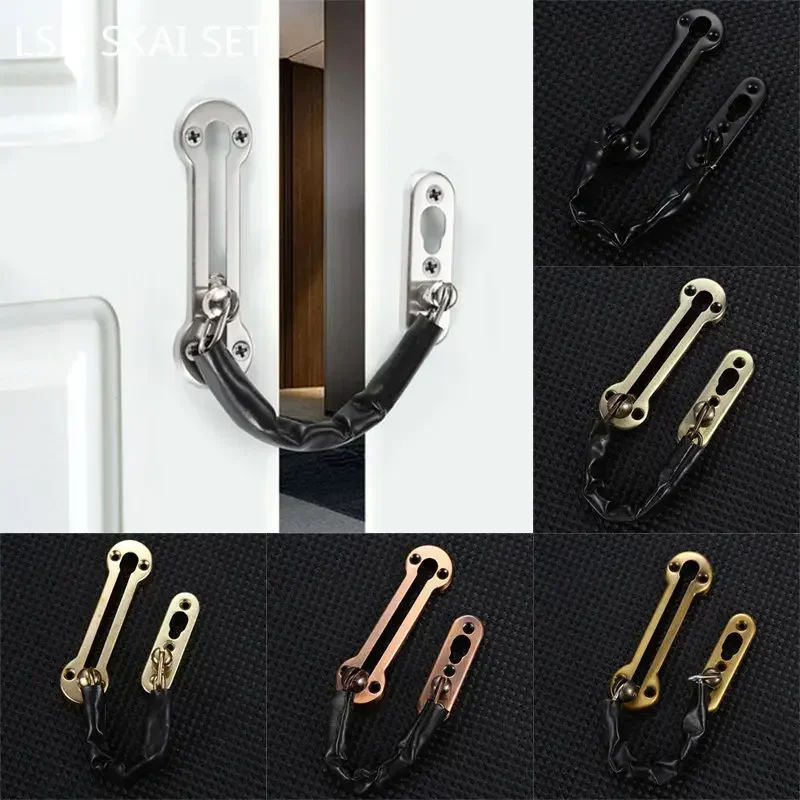 Security Slide Bolt Stainless  - Security Chain Door recensie en prijs