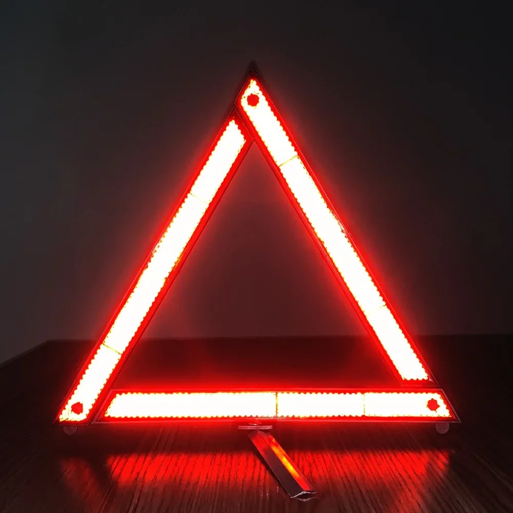 Car Tripod Folded Stop Sign Re - Emergency Exit Sign recensie en prijs