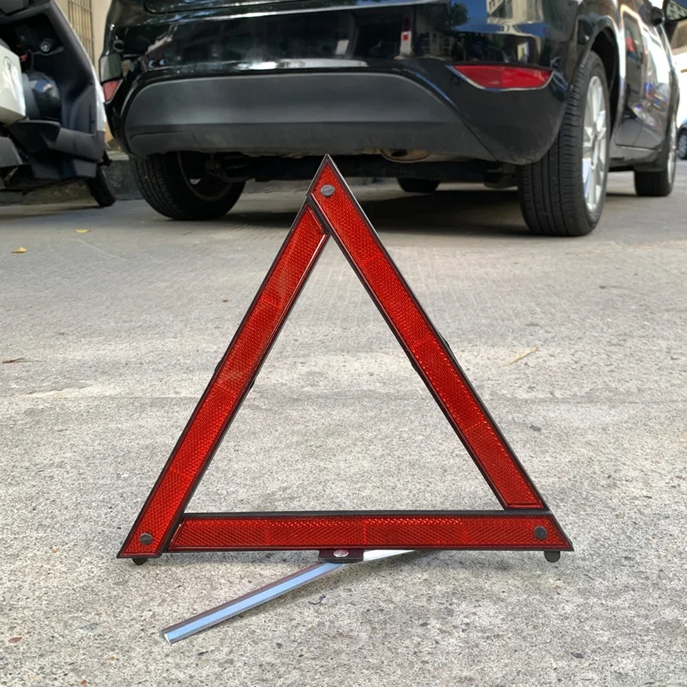 Car Tripod Folded Stop Sign Re - Emergency Exit Sign recensie en prijs