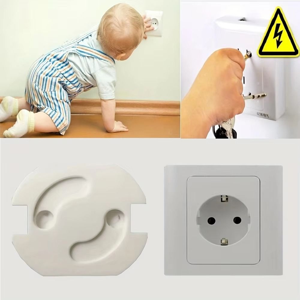 New Plastic Electric Socket Ou - Outlet Cover Baby recensie en prijs