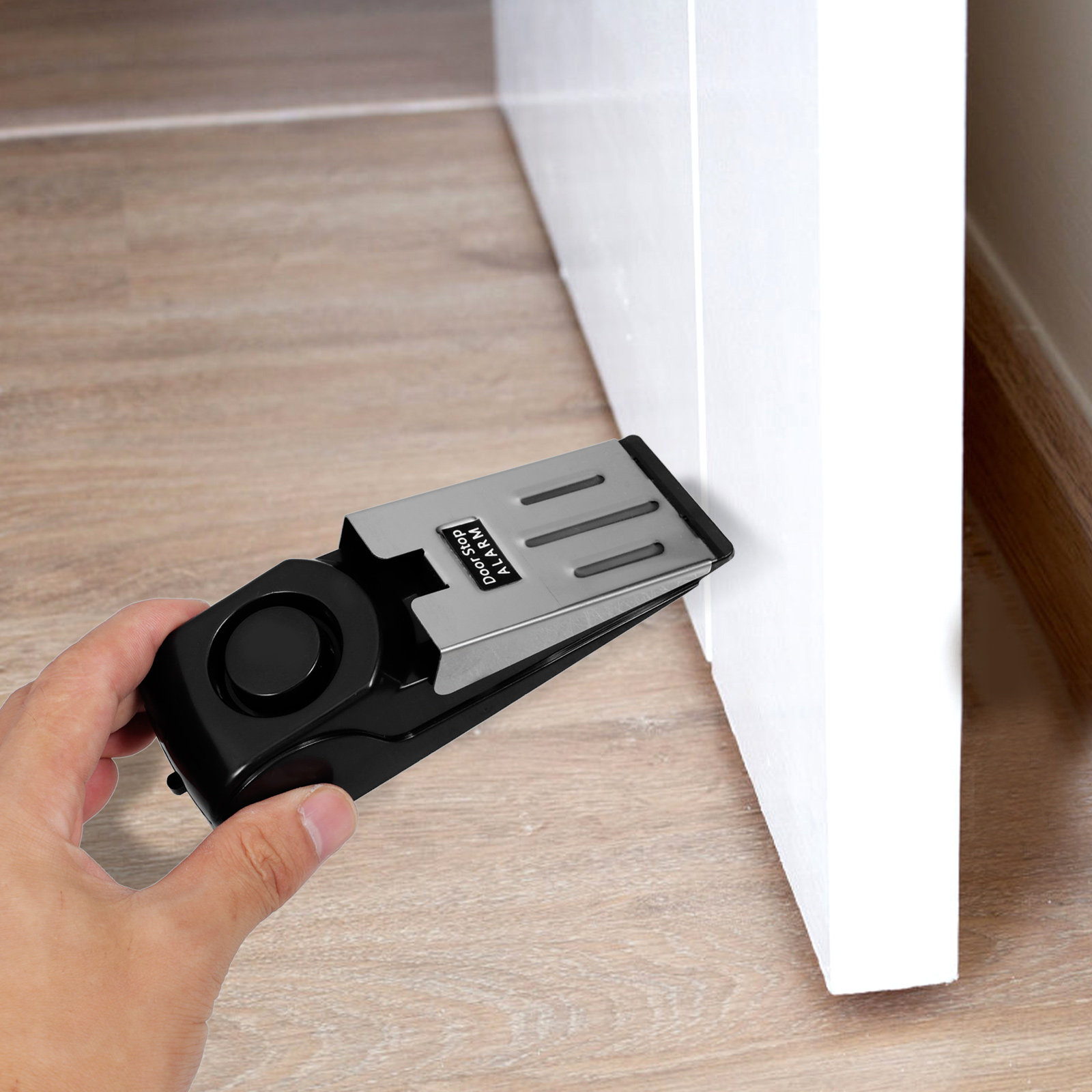 Door Stop Alarm 120Db Loud Tri - Door Stop Alarm recensie en prijs