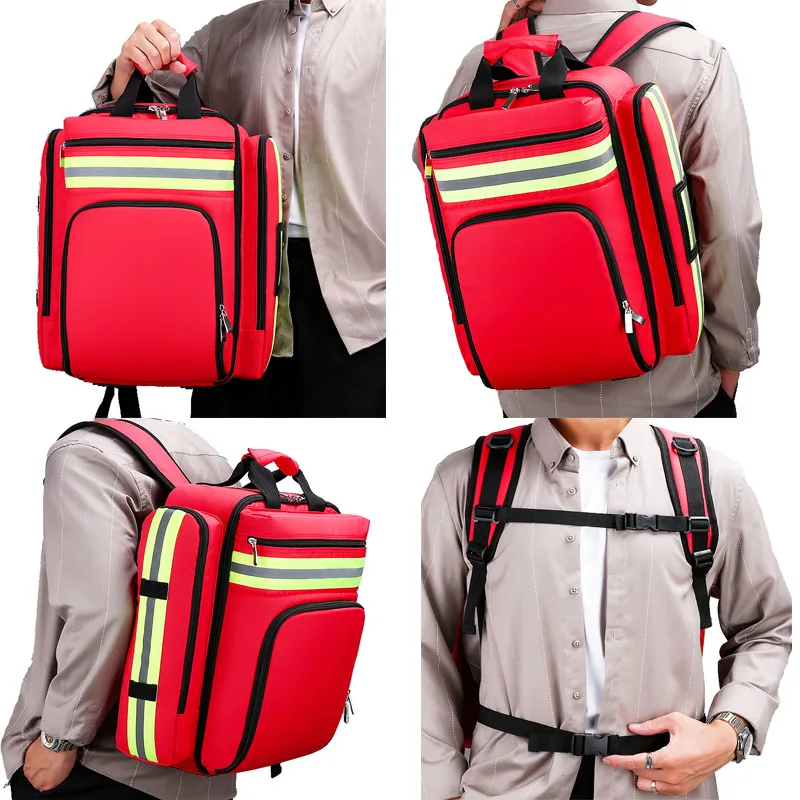 Disaster Relief Bag First Aid  - First Aid Bag Kit recensie en prijs