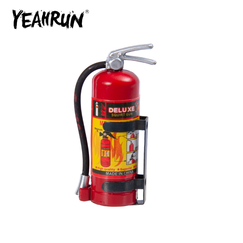 YEAHRUN Simulated Mini Fire Ex - Fire Extinguisher Small recensie en prijs