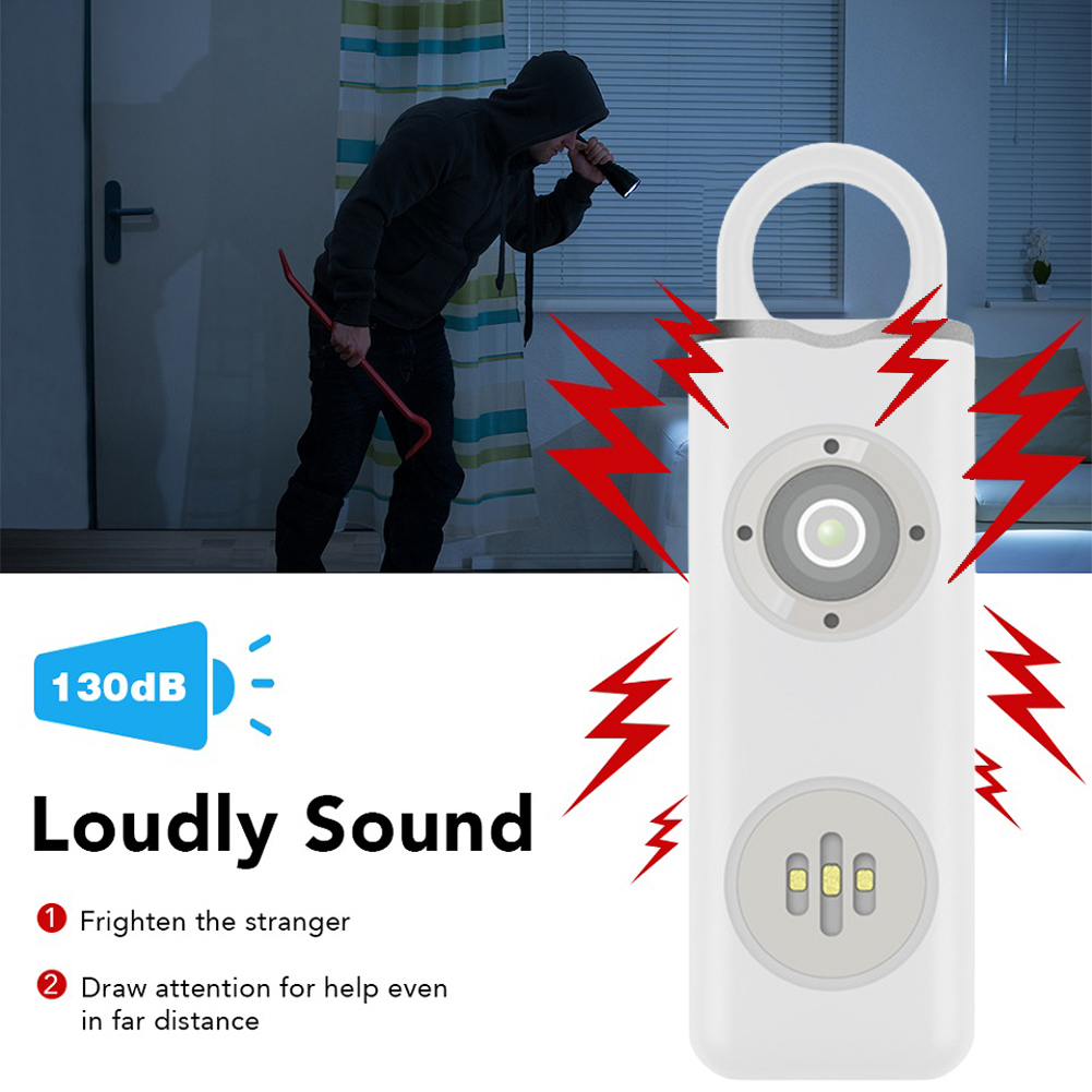 Anti-wolf Alert 130dB Loud Sel - Personal Alarm Keychain recensie en prijs