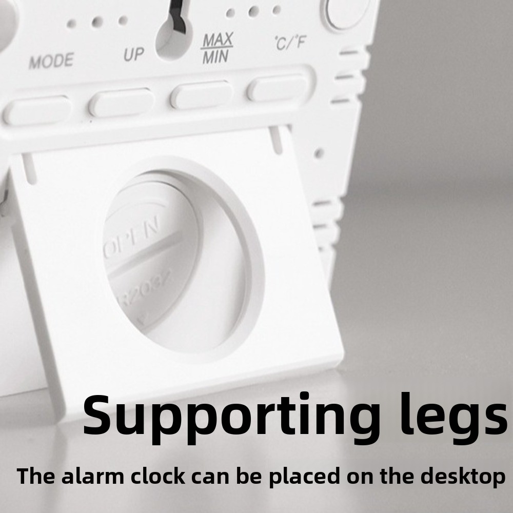 Magnetic Hanging Clock Ultra T - Pool Alarm Float recensie en prijs