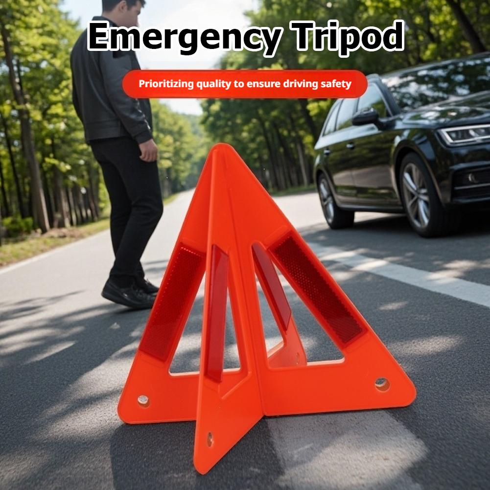 Reflective Triangle Warning Si - Emergency Exit Sign recensie en prijs