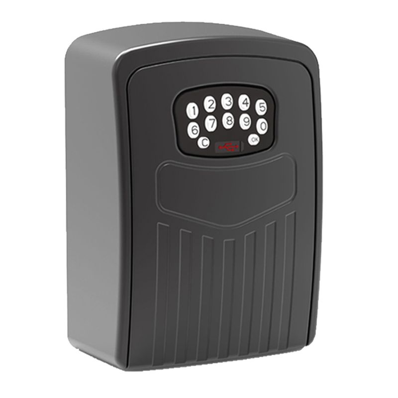 B68A TUYA Smart Key Box Blueto - Lockbox Key Secure recensie en prijs