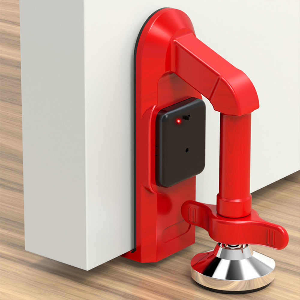 Battery Powered Alarm Door Sto - Door Stop Alarm recensie en prijs