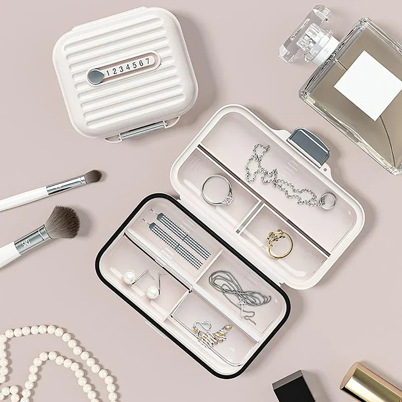 Pill Storage Box  Multi-purpos - Medicine Cabinet Lock recensie en prijs