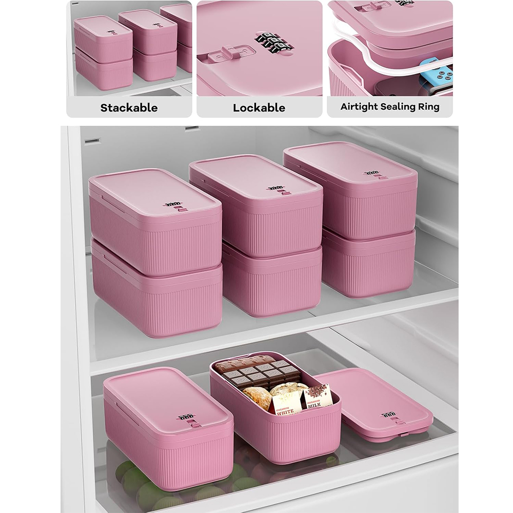 Lock Box With Locker,Lockbox F - Medicine Cabinet Lock recensie en prijs