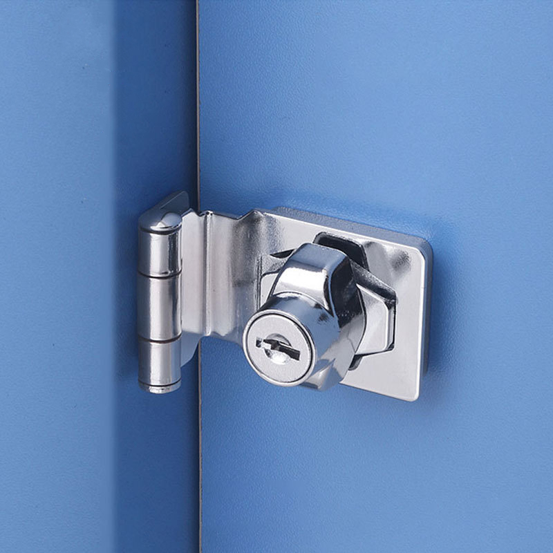 KK&FING Punch-free With Lock D - Medicine Cabinet Lock recensie en prijs