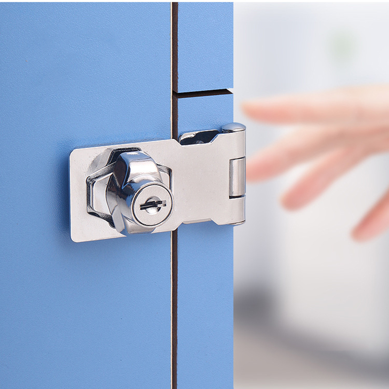 KK&FING Punch-free With Lock D - Medicine Cabinet Lock recensie en prijs
