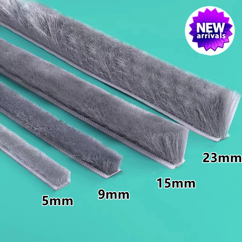 10M Self Adhesive Brush Strip  - Window Lock Bar recensie en prijs