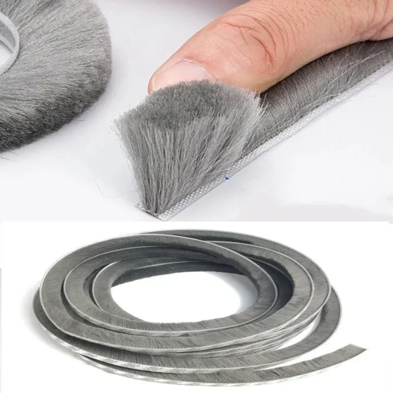 10M Self Adhesive Brush Strip  - Window Lock Bar recensie en prijs