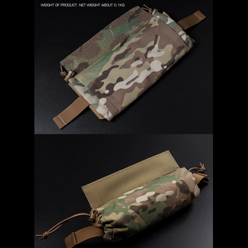 Tactical Trauma Pouch Roll 1 F - First Aid Bag Kit recensie en prijs