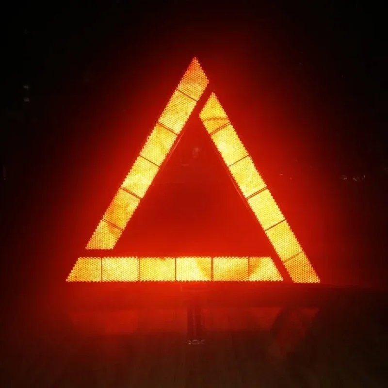 Car Triangle Reflective Tripod - Emergency Exit Sign recensie en prijs