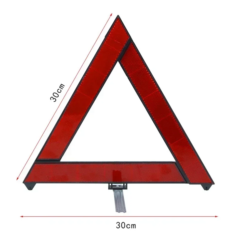 Car Triangle Reflective Tripod - Emergency Exit Sign recensie en prijs