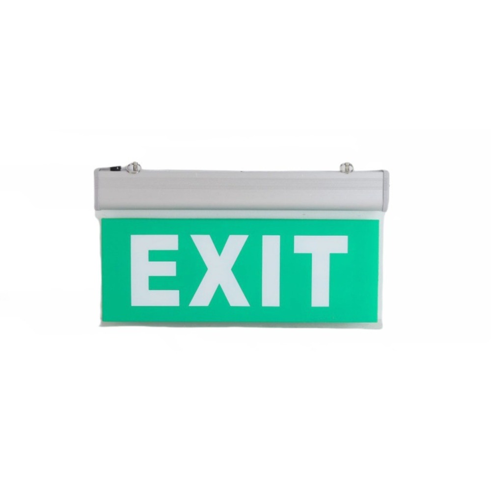 Commercial LED Emergency Sign  - Emergency Exit Sign recensie en prijs