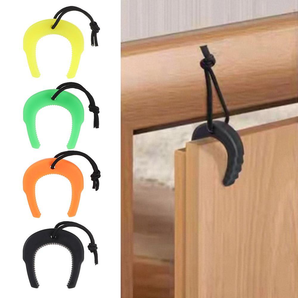 Durable Rubber Door Jam Firefi - Door Stop Alarm recensie en prijs