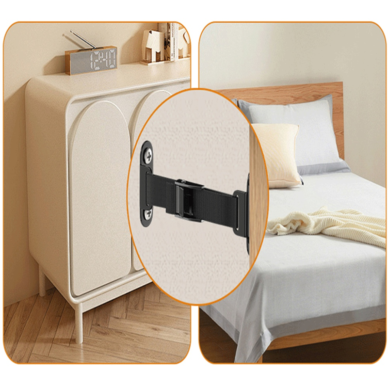 Fresh Anti Tip Furniture Ancho - Earthquake Anchor Strap recensie en prijs
