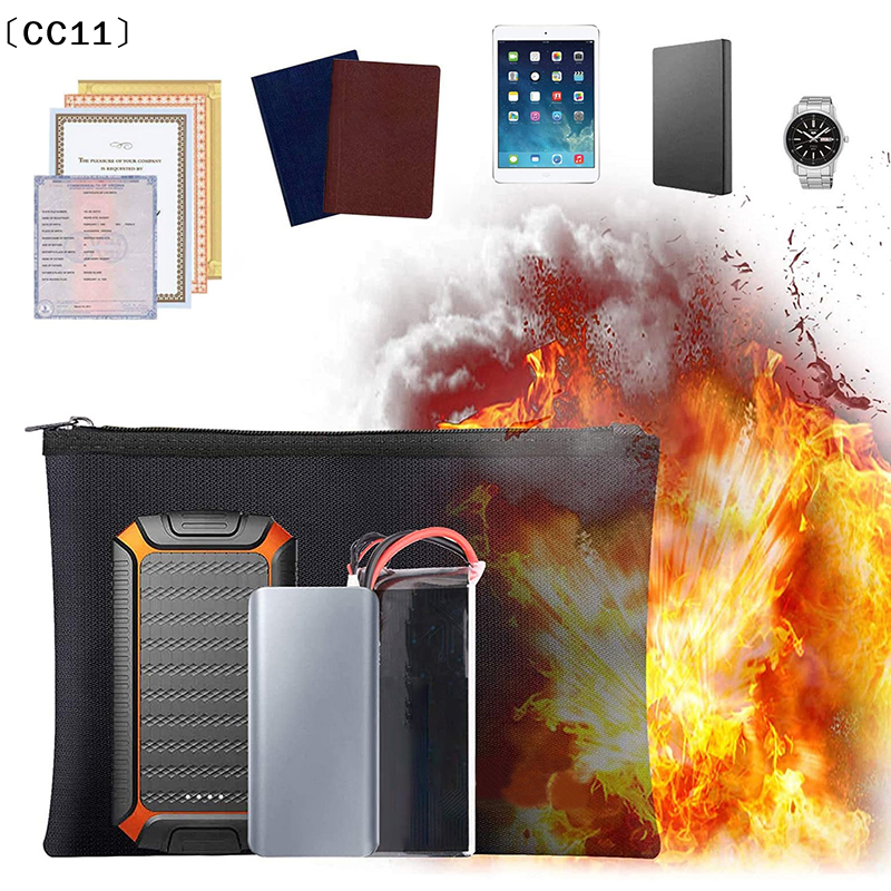Fireproof Document Bag Waterpr - Fire Safe Document recensie en prijs