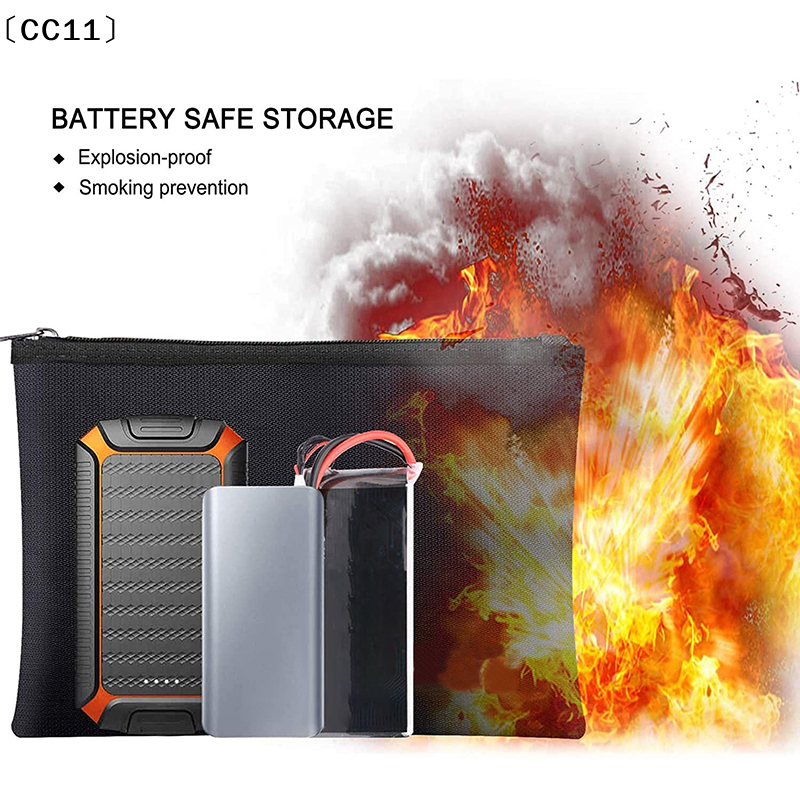Fireproof Document Bag Waterpr - Fire Safe Document recensie en prijs