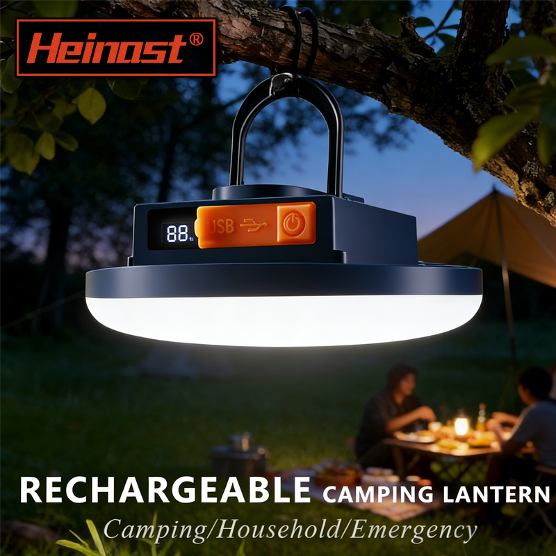 Outdoor Camping Light 100W COB - Power Outage Light recensie en prijs