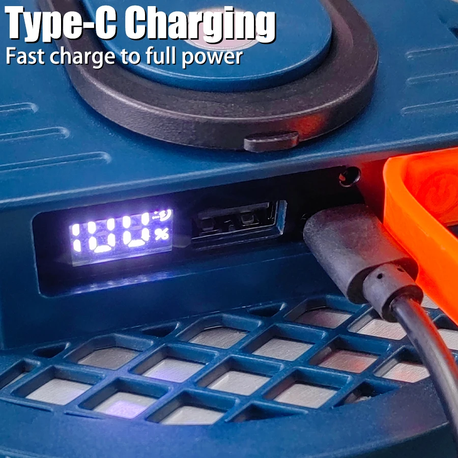 Outdoor Camping Light 100W COB - Power Outage Light recensie en prijs