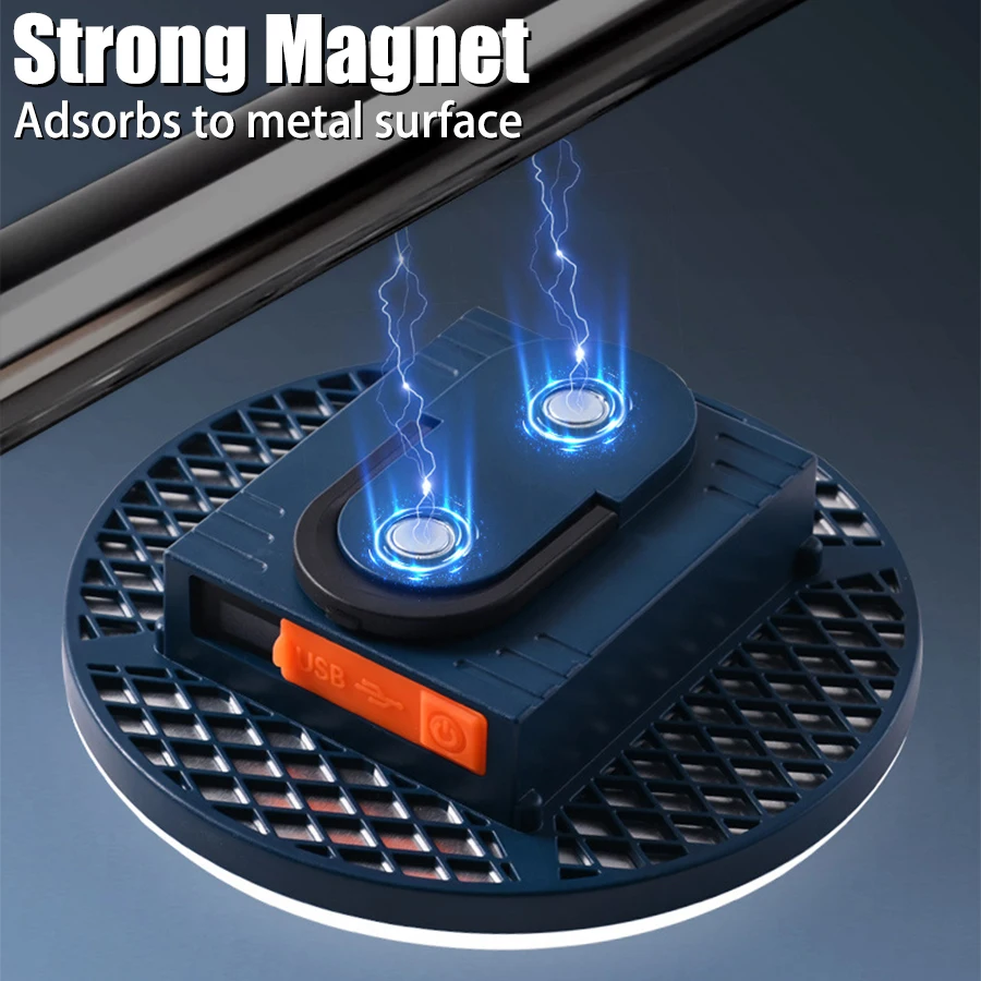 Outdoor Camping Light 100W COB - Power Outage Light recensie en prijs