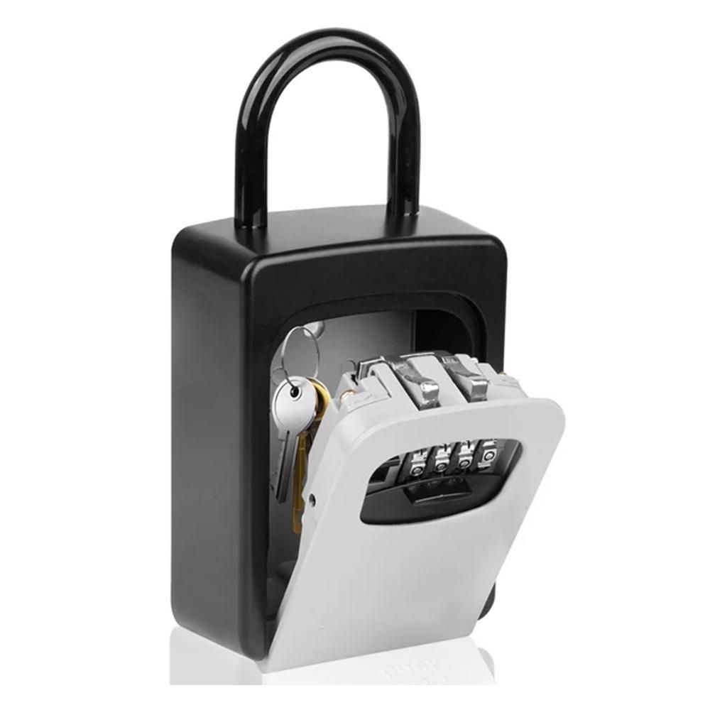 Wall Mount Key Lock Box 4 Digi - Lockbox Key Secure recensie en prijs