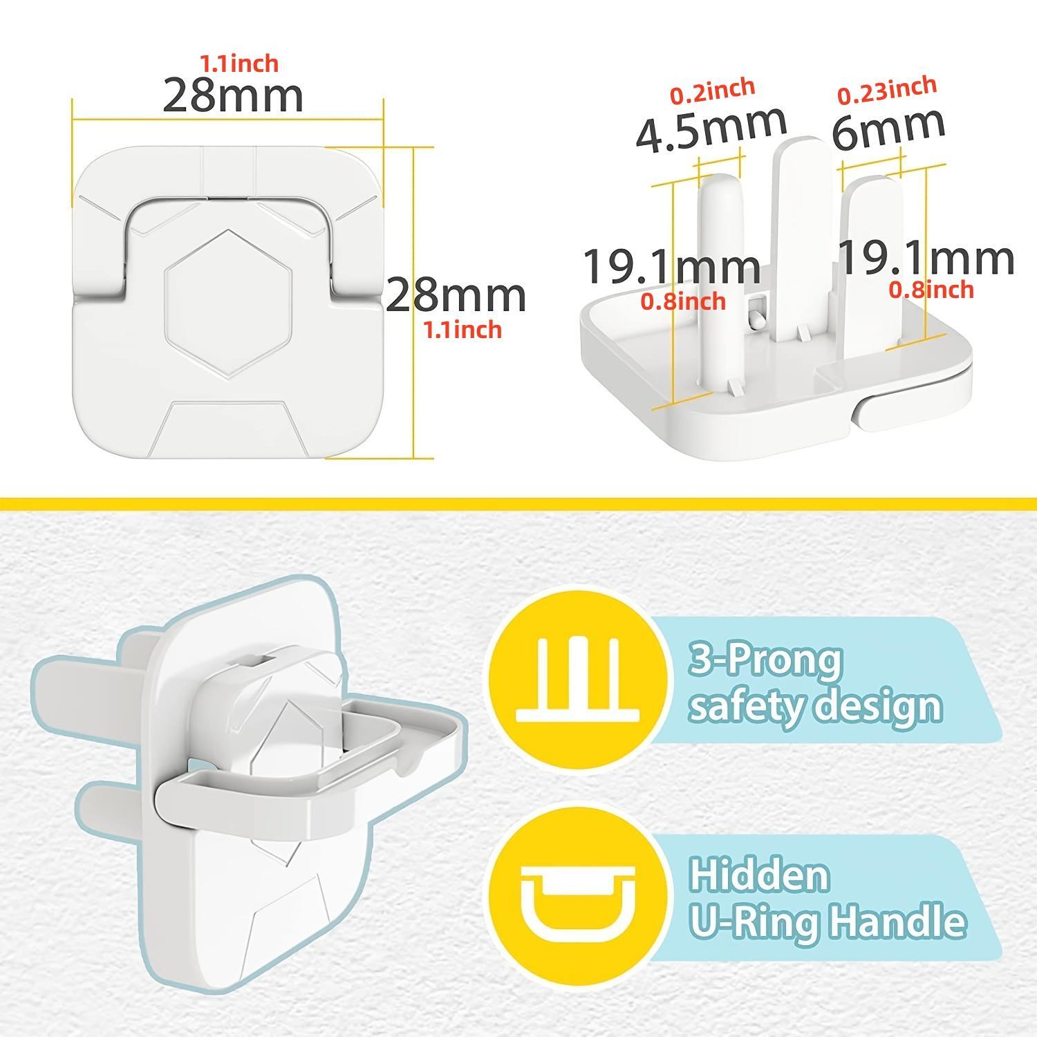 Easy Install Baby Child Electr - Outlet Cover Baby recensie en prijs