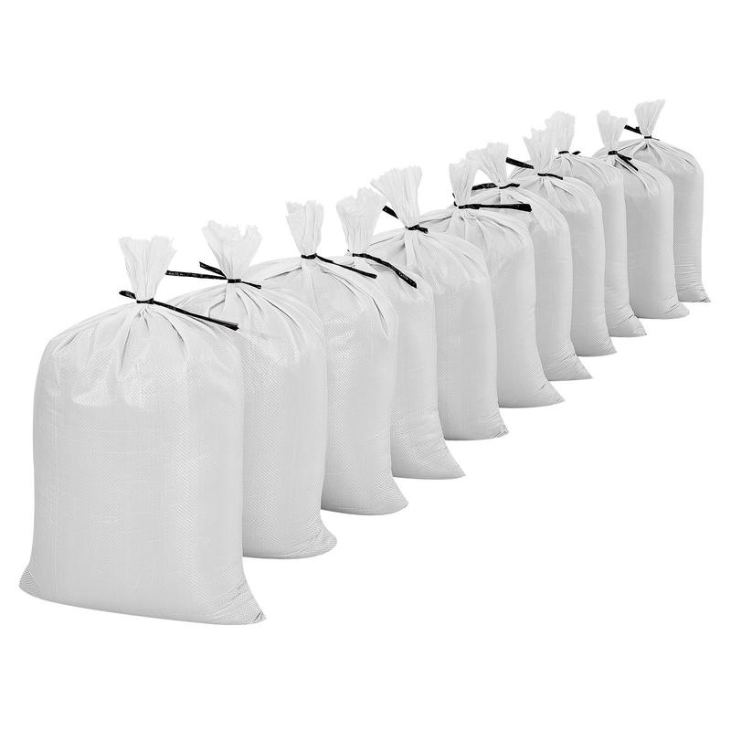 Empty Sandbags, 300 Packs 16 x - Flood Barrier Bag recensie en prijs