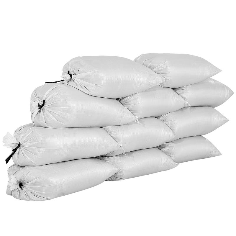 Empty Sandbags, 300 Packs 16 x - Flood Barrier Bag recensie en prijs