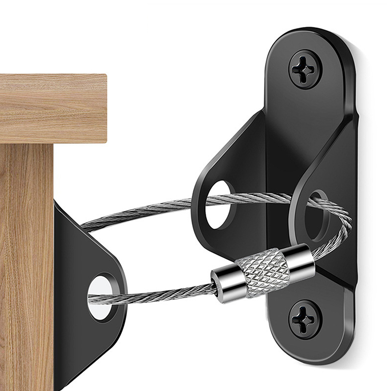 NEW 1Set Furniture Anchors Ant - Earthquake Anchor Strap recensie en prijs