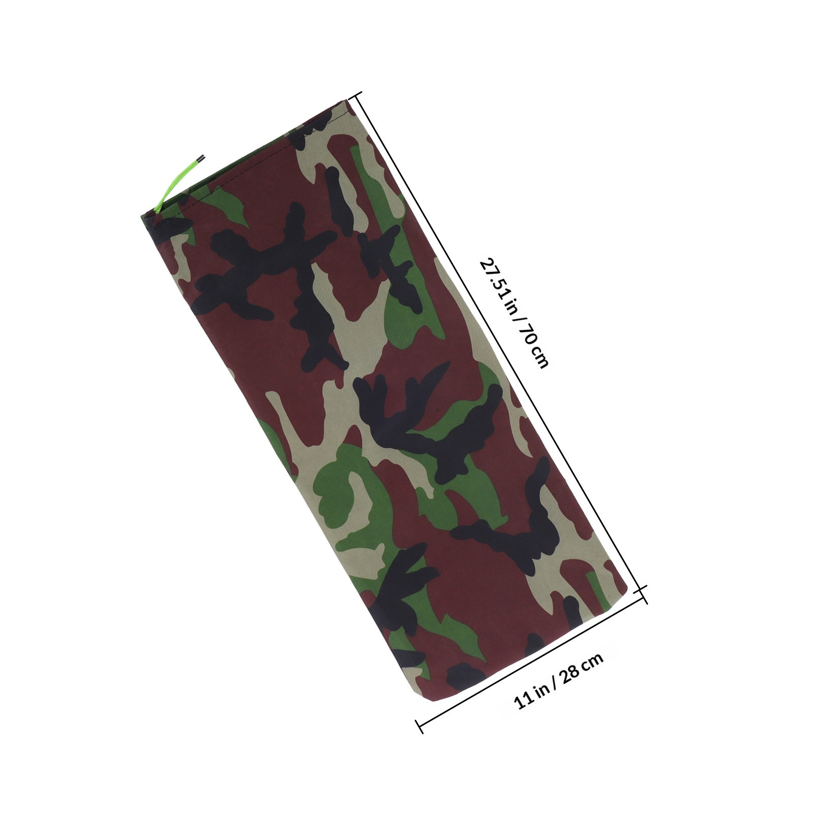 2Pcs Camouflage Flood Barrier  - Flood Barrier Bag recensie en prijs