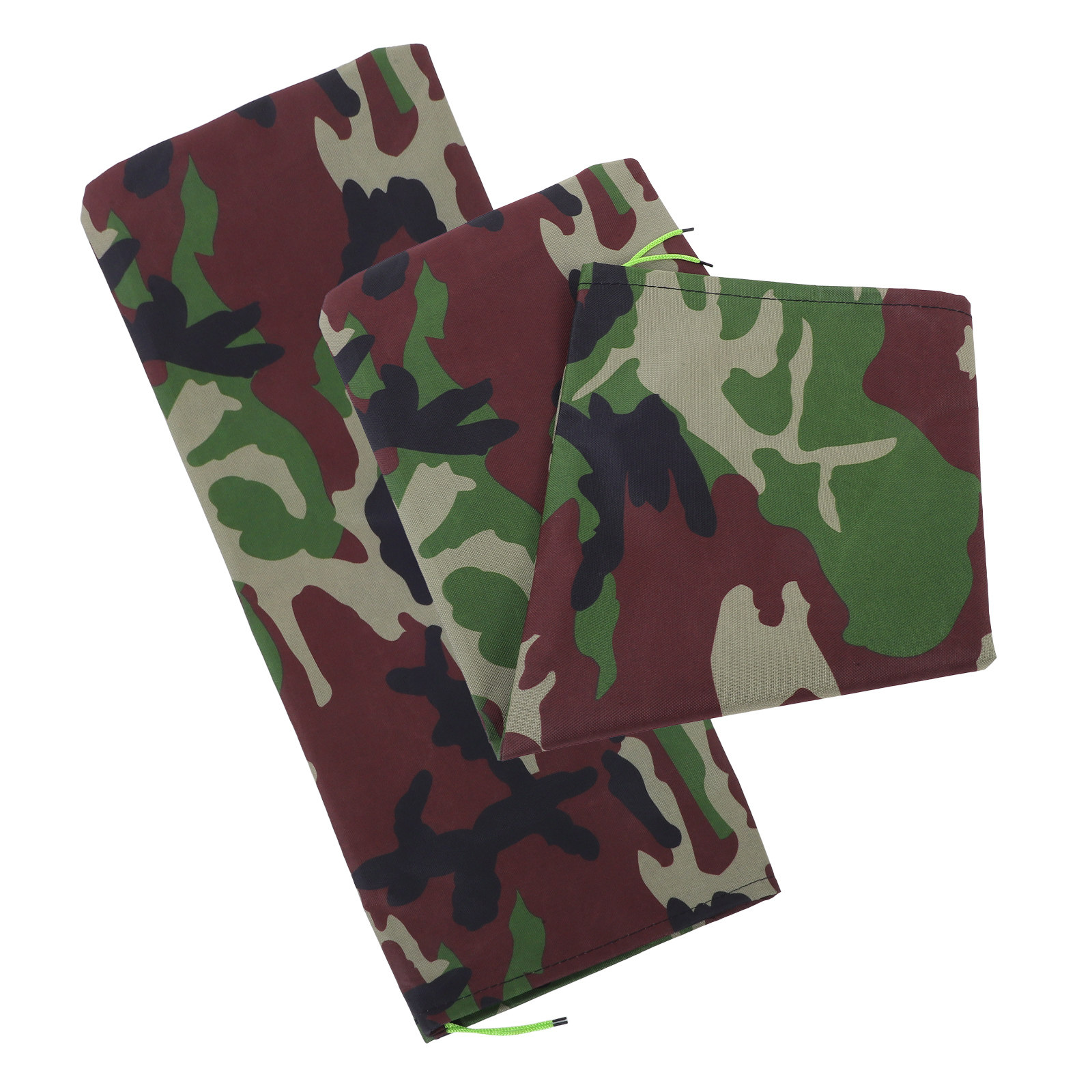 2Pcs Camouflage Flood Barrier  - Flood Barrier Bag recensie en prijs