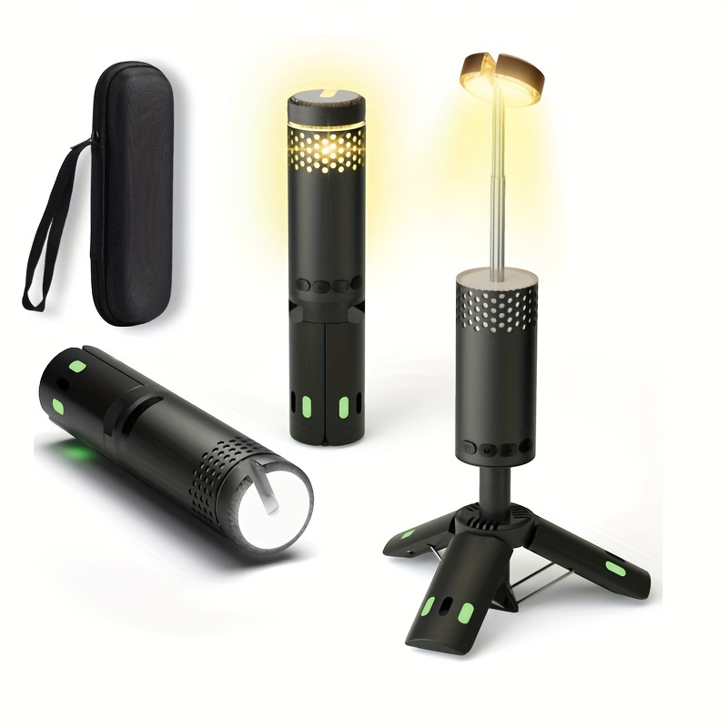 NITEK 9000mAh Telescopic Campi - Power Outage Light recensie en prijs