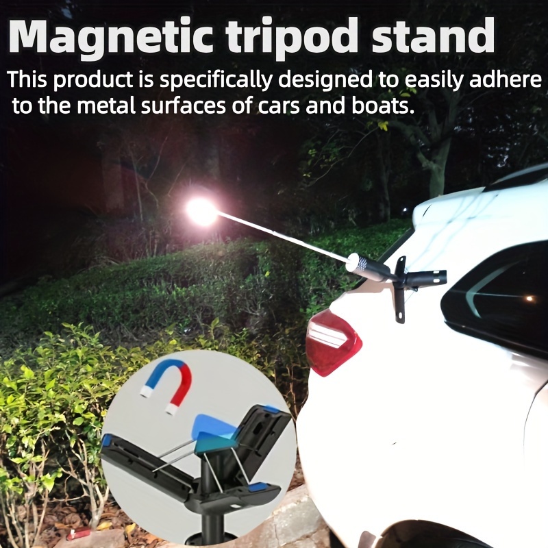 NITEK 9000mAh Telescopic Campi - Power Outage Light recensie en prijs
