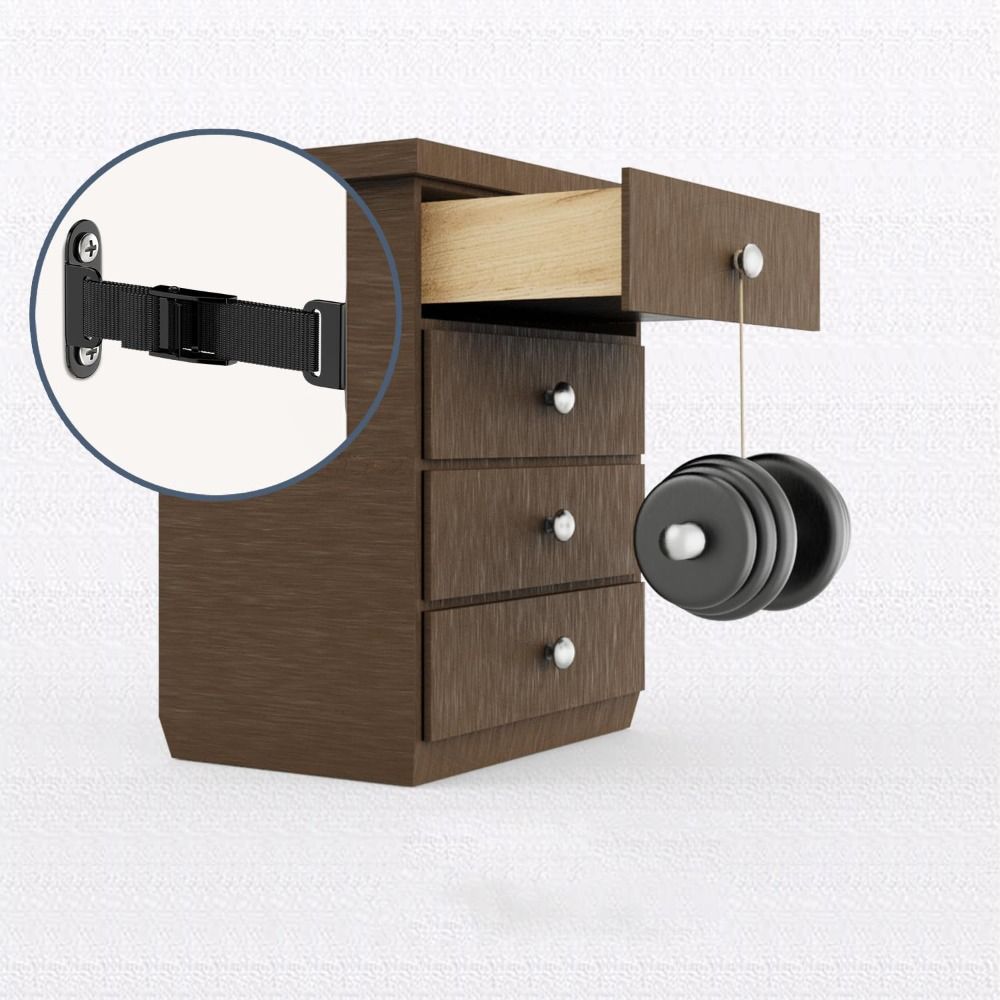Easy Install Earthquake Proof  - Earthquake Anchor Strap recensie en prijs