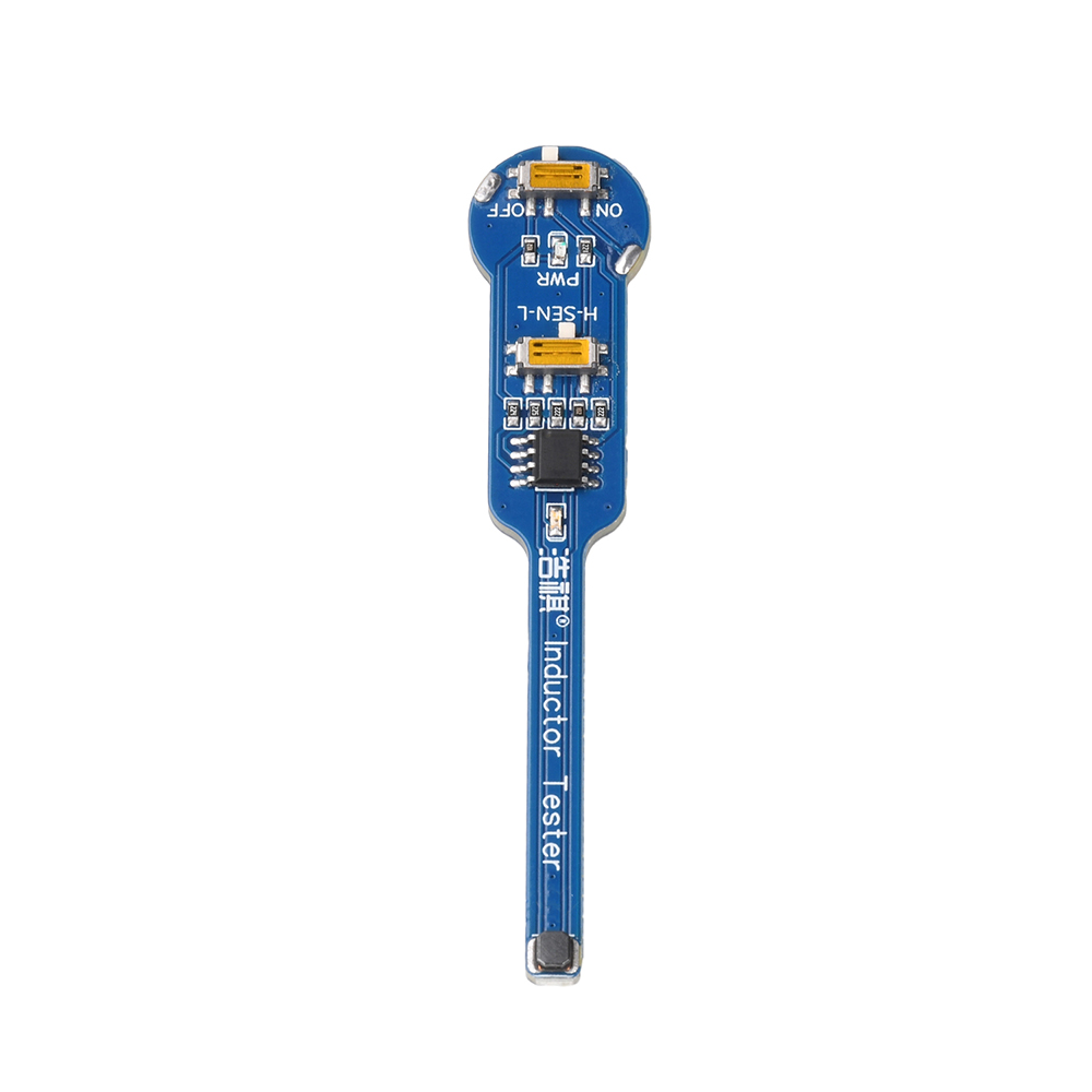 Electromagnetic Induction Test - Co Detector Plug recensie en prijs