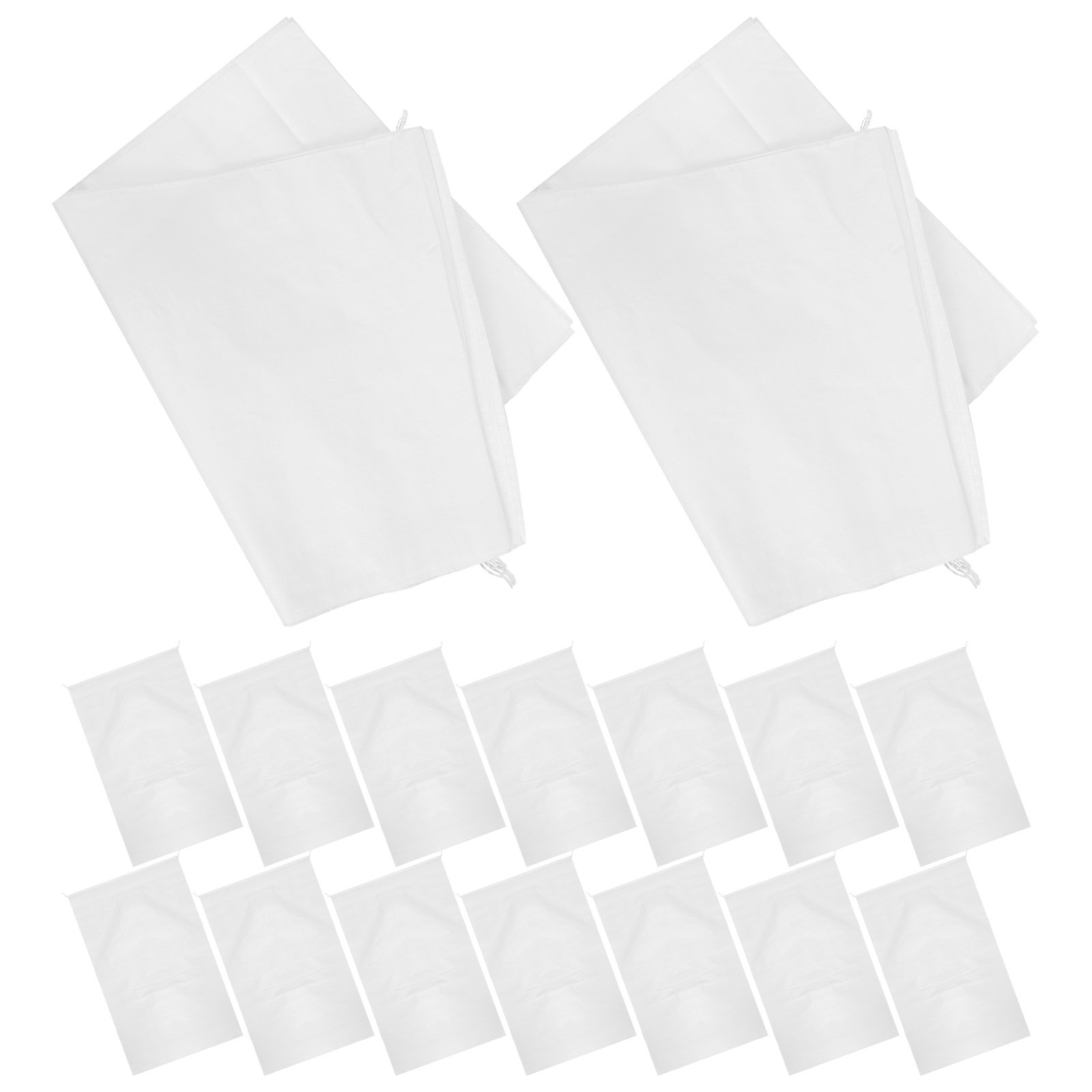 20Pcs Flood Prevention Sandbag - Flood Barrier Bag recensie en prijs