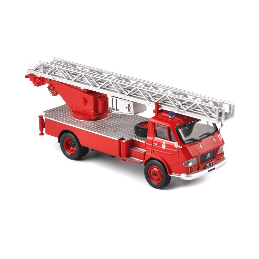 1/43 Scale Diecast Car Pompier - Fire Escape Ladder recensie en prijs