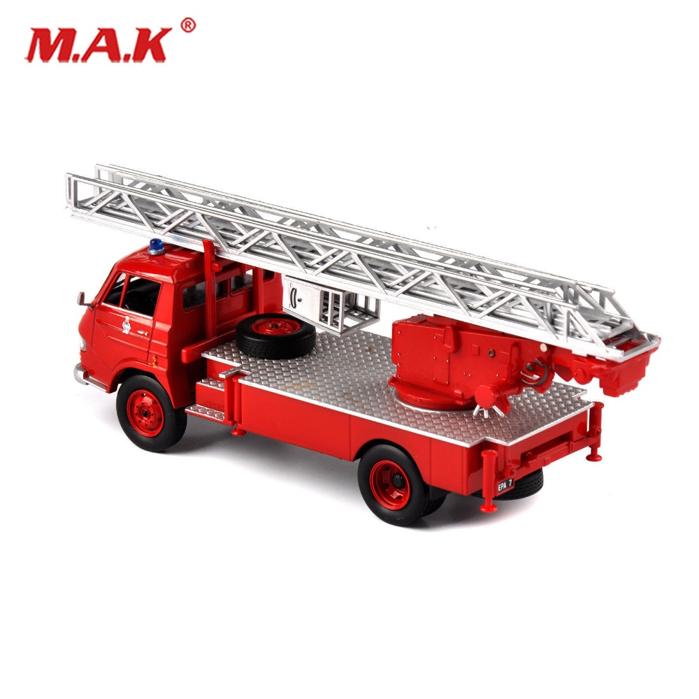 1/43 Scale Diecast Car Pompier - Fire Escape Ladder recensie en prijs