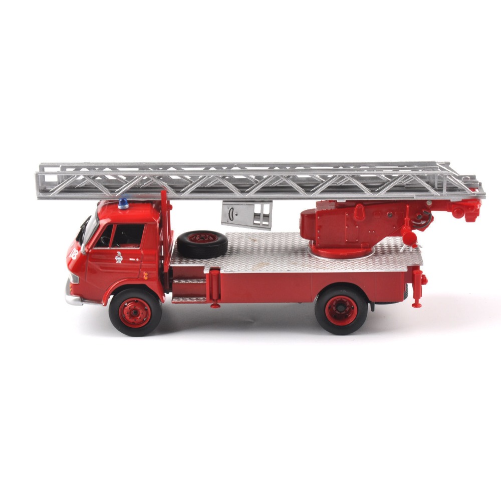 1/43 Scale Diecast Car Pompier - Fire Escape Ladder recensie en prijs