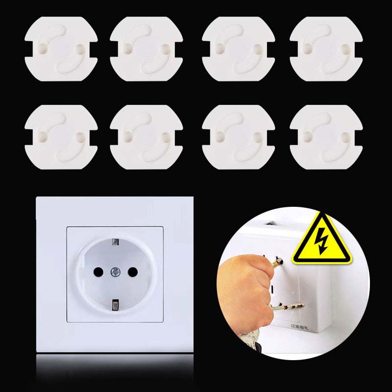 10Pcs EU Power Socket Electric - Outlet Cover Baby recensie en prijs