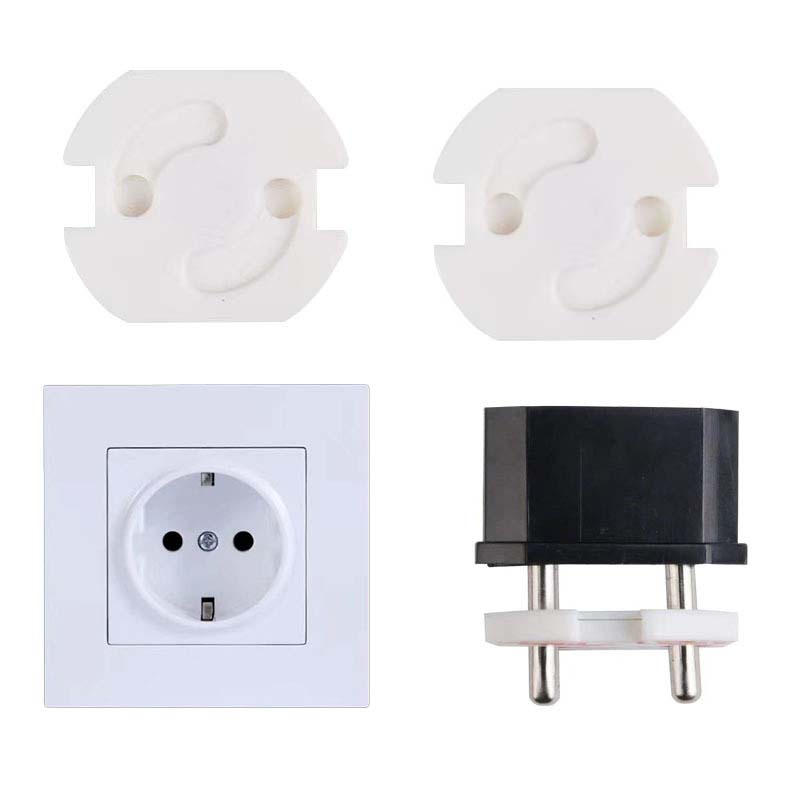 10Pcs EU Power Socket Electric - Outlet Cover Baby recensie en prijs
