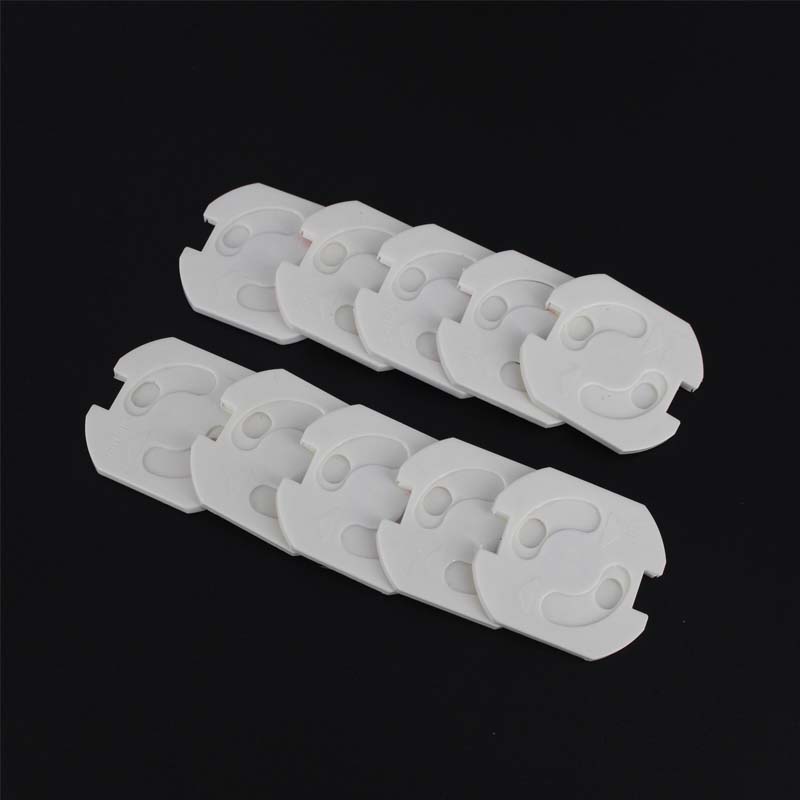 10Pcs EU Power Socket Electric - Outlet Cover Baby recensie en prijs