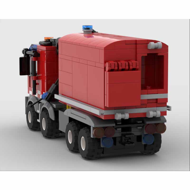 MOC-205998 Building Blocks Hea - Fire Extinguisher Small recensie en prijs