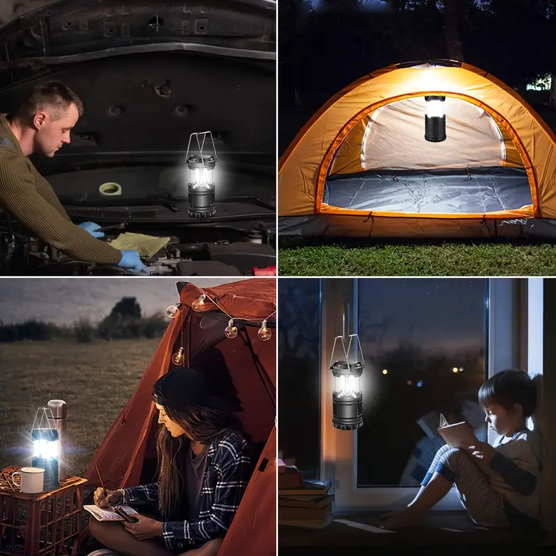 LED Camping Lantern Portable B - Power Outage Light recensie en prijs
